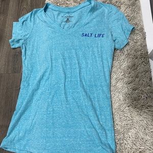 Salt life tee